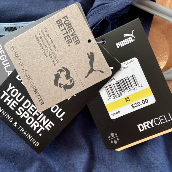 Puma Training Muscle Tank - Picture 4 of 5